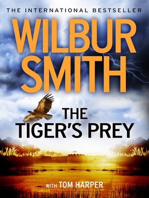 The Tiger's Prey - ebook